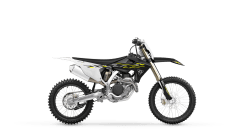 MY26 Triumph TF 450-X right hand side