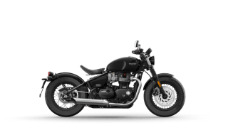 BONNEVILLE BOBBER