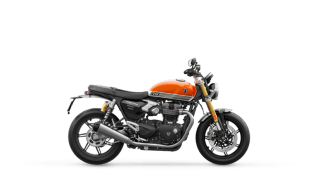 GLOEDNIEUWE SPEED TWIN 1200-SERIE