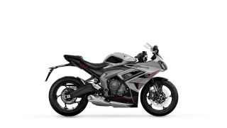 NEW DAYTONA 660 LAMS