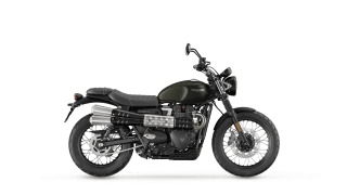 SCRAMBLER 900
