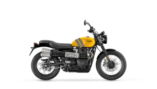 SCRAMBLER 900