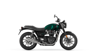 SPEED TWIN 900