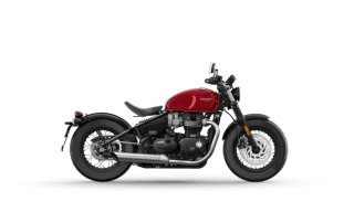BONNEVILLE BOBBER