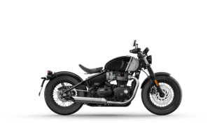 BONNEVILLE BOBBER