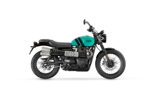 SCRAMBLER 900