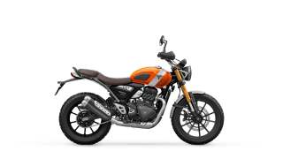 SCRAMBLER 400 X