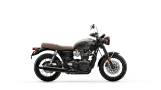 BONNEVILLE T120 BLACK