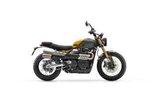 SCRAMBLER 900