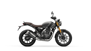 SCRAMBLER 400 X