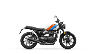 NEW SPEED TWIN 900
