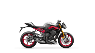 DIE NEUE STREET TRIPLE 765