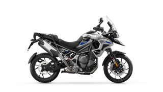 TIGER 1200 ALPINE EDITION