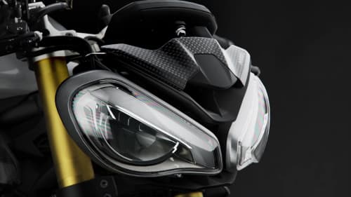 Triumph Motorcycles | Street Triple 765 Moto2™ Edition